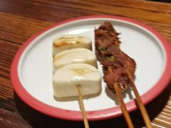 -红料理|串串有瘾·烧烤(吴中路店)