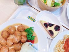 瑞典式肉圆-宜家·瑞典风味餐厅(烟台路店)