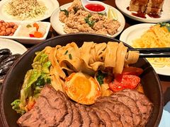 -老张牛肉面(天津万象城店)