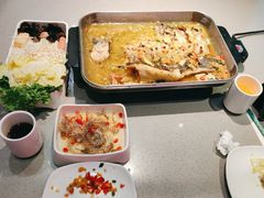 -半天妖烤鱼(中山路店)
