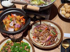 -川堂风·跷脚牛肉·乐山爆炒(宝山日月光店)