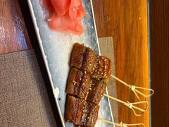 -戏作寿司(观音桥店)