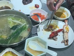 -尚宴牛特鲜自助(太原街万达店)