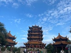 -黄鹤楼公园(黄鹤楼)