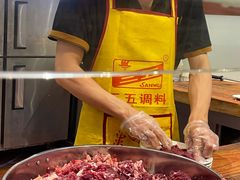 -名门潮牛·鲜牛肉海鲜火锅.烧烤自助餐厅(诚丰广场店)