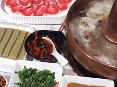 -丁卯•铜锅涮肉(工体店)