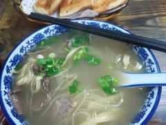 -淮南牛肉筋汤(锦辉商城店)