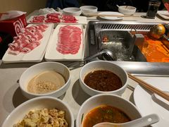 -海底捞火锅(上元大街店)