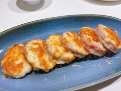 芝士煎藕饼-食廬(浦东嘉里城店)