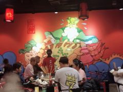 大堂-热辣宗师·串串火锅(万达金街店)