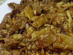 醋溜木须-四合義清真·老北京爆肚小吃涮肉