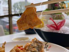 -祈胜邨•顺德鱼生•顺德菜(容桂店)