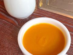 南瓜粥-明成宫韩国料理(沃尔玛购物广场店)