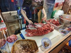 -老秦凉都黄牛肉馆(九堡店)
