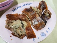 烤鸭-清华大学-清芬园