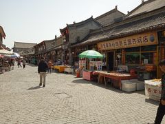 -大召寺明清一条街