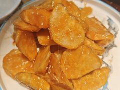 拔丝红薯-老边饺子馆(东单店)