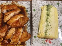 照烧鸡腿-食戟