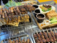 -古彭7只羊·招牌白串·碳锅羊肉旗舰店