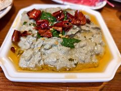 -老天桥酱肉烧饼夹肘子(天桥店)