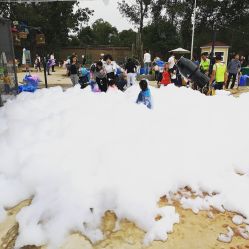 人造雪-上美四季动物农场