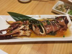 北海道照烧鱿鱼-鳗鲔·料理小馆