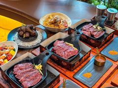 -一沙一城·岩烤牛扒(深圳首店)