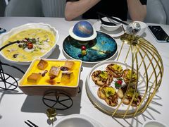 榴莲酸菜鱼-3号仓库·创意中国菜(嘉兴龙鼎万达店)