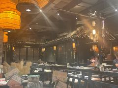 -绿茶餐厅(财富购物中心店)