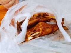 椒麻鸡腿-李小老烧饼(常营民族家园店)