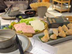 -狐狸爱上椰子鸡(滨江星光大道店)