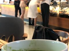 抹茶拿铁-星巴克臻选(广州二沙岛文立方店)