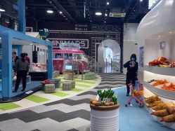 -MINI MARS KIDS CLUB亲子家庭中心(长宁天山店)