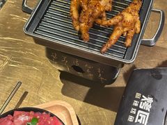 -烤匠麻辣烤鱼(双流明城购物中心店)