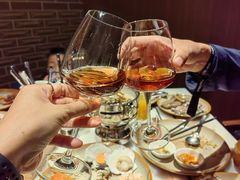 -贡厨全日制餐厅.海鲜自助餐.海味抢鲜(福州东湖万豪酒店)