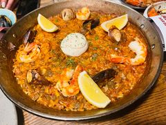 海鲜饭-Apollo·西班牙小酒馆(安福路店)