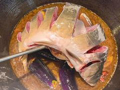 -蘸小院铁锅炖·蘸酱菜·东北菜(怀远门店)