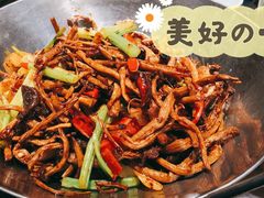-眉山小馆(华强广场店)