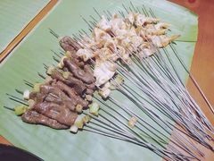 -曼听小寨海鲜烧烤(锦绣mini店)