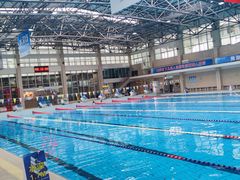 -奥冠体育华师附中恒温游泳馆