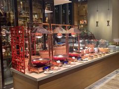 -两咖啡自助餐厅(静安香格里拉酒店)