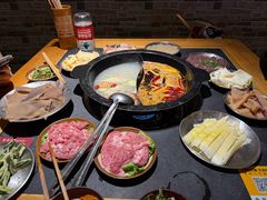 -重庆印象老火锅(梅林店)