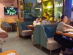 -夏日玛莉西餐厅(衡阳万达店)