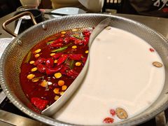 -捞王锅物料理(上海世茂广场店)