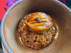 鲍鱼饭-上海滩餐厅(BFC外滩金融中心店)