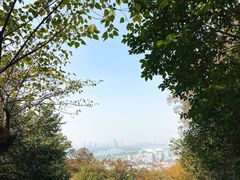 -紫金山山顶公园