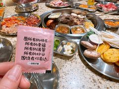 -姜胖胖无限自助烤肉(罗湖宝能店)