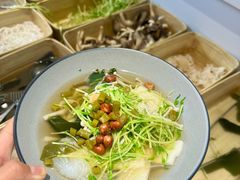 -天荷菜根·闽南素食自助(少林寺店)