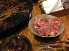 -岗上渣渣老火锅(两路口店)