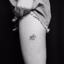 点击看大图 -AC TATTOO 纹身